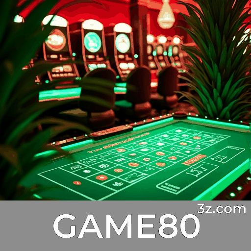 Descubra o Mundo de Jogos Incríveis do GAME80