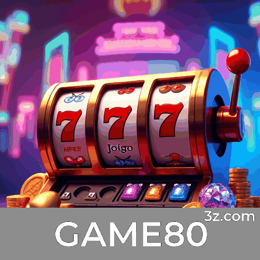 GAME80: Ganhe Recompensas Surpreendentes Agora!