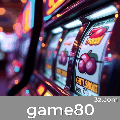 Game80: Seu Cassino Online de Confiança