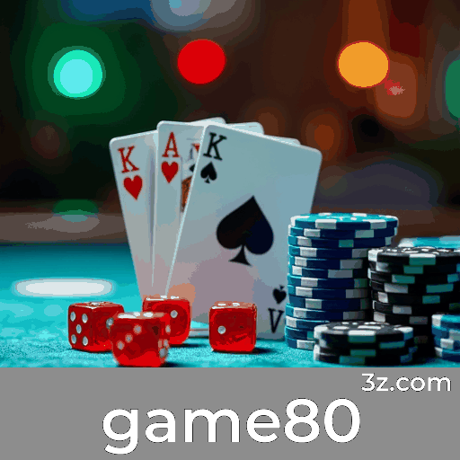 Game80: Experiência Real de Jogos de Mesa ao Vivo